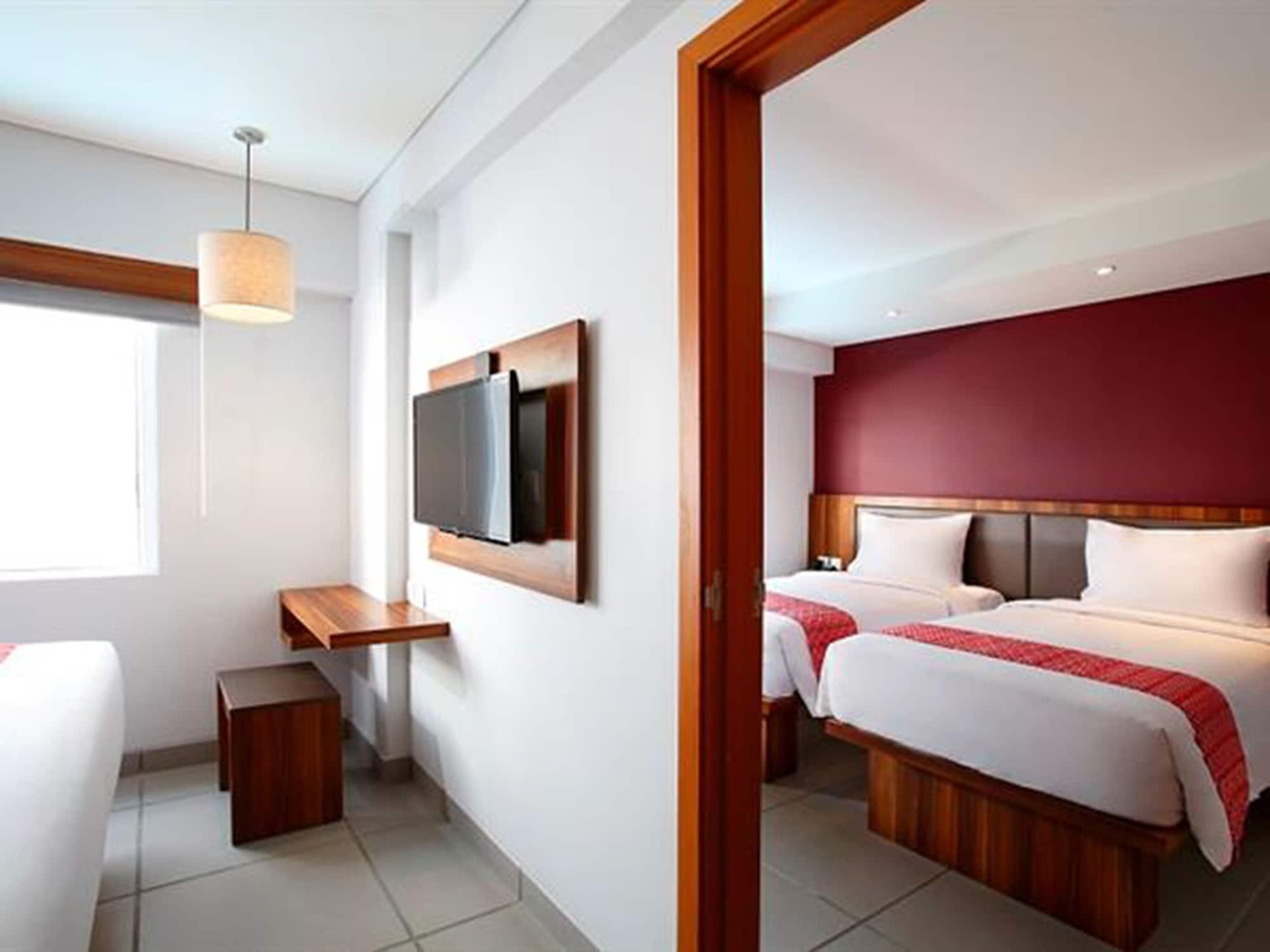 Swiss-Belexpress Kuta Legian Hotel Kültér fotó