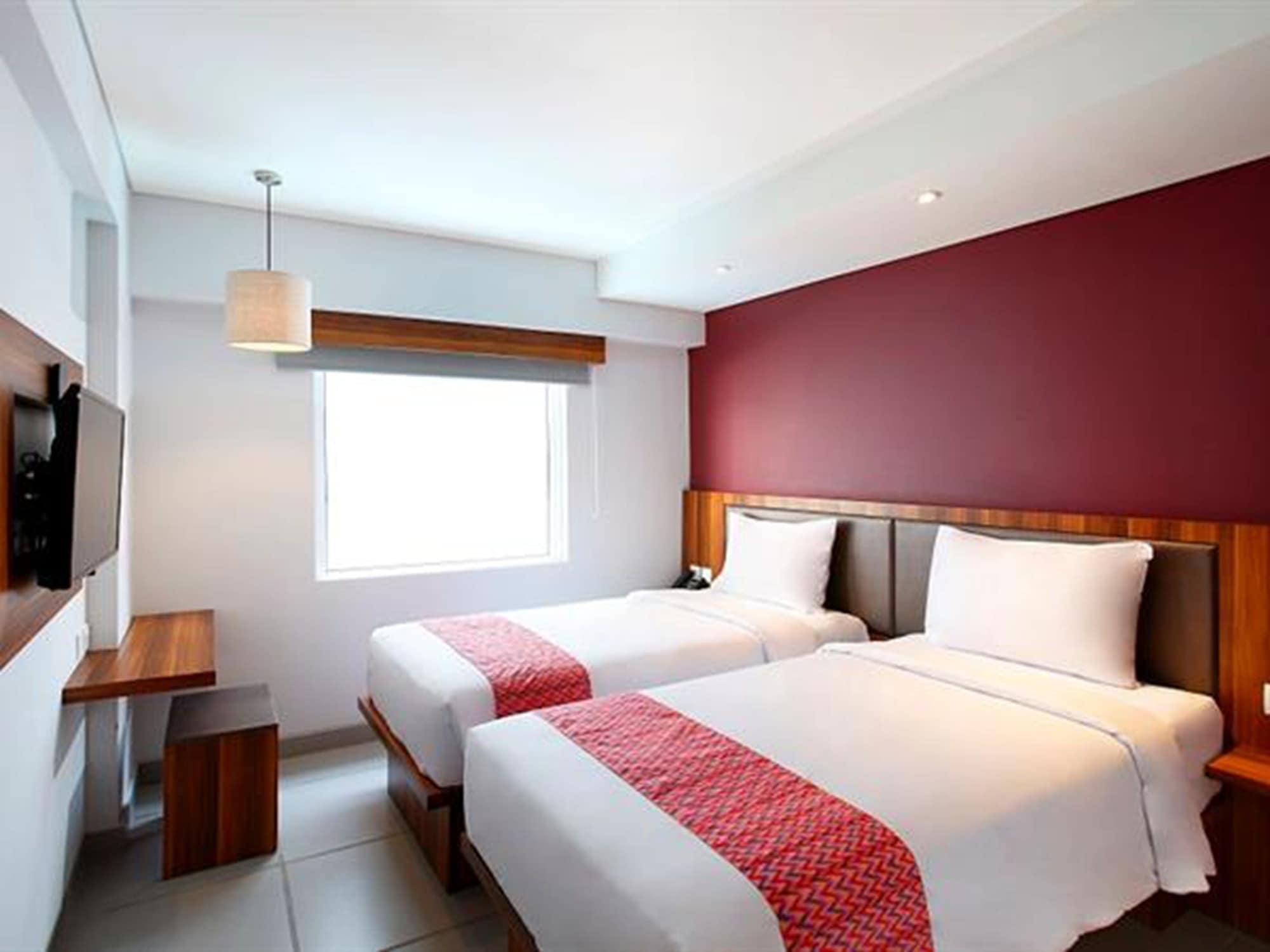Swiss-Belexpress Kuta Legian Hotel Kültér fotó