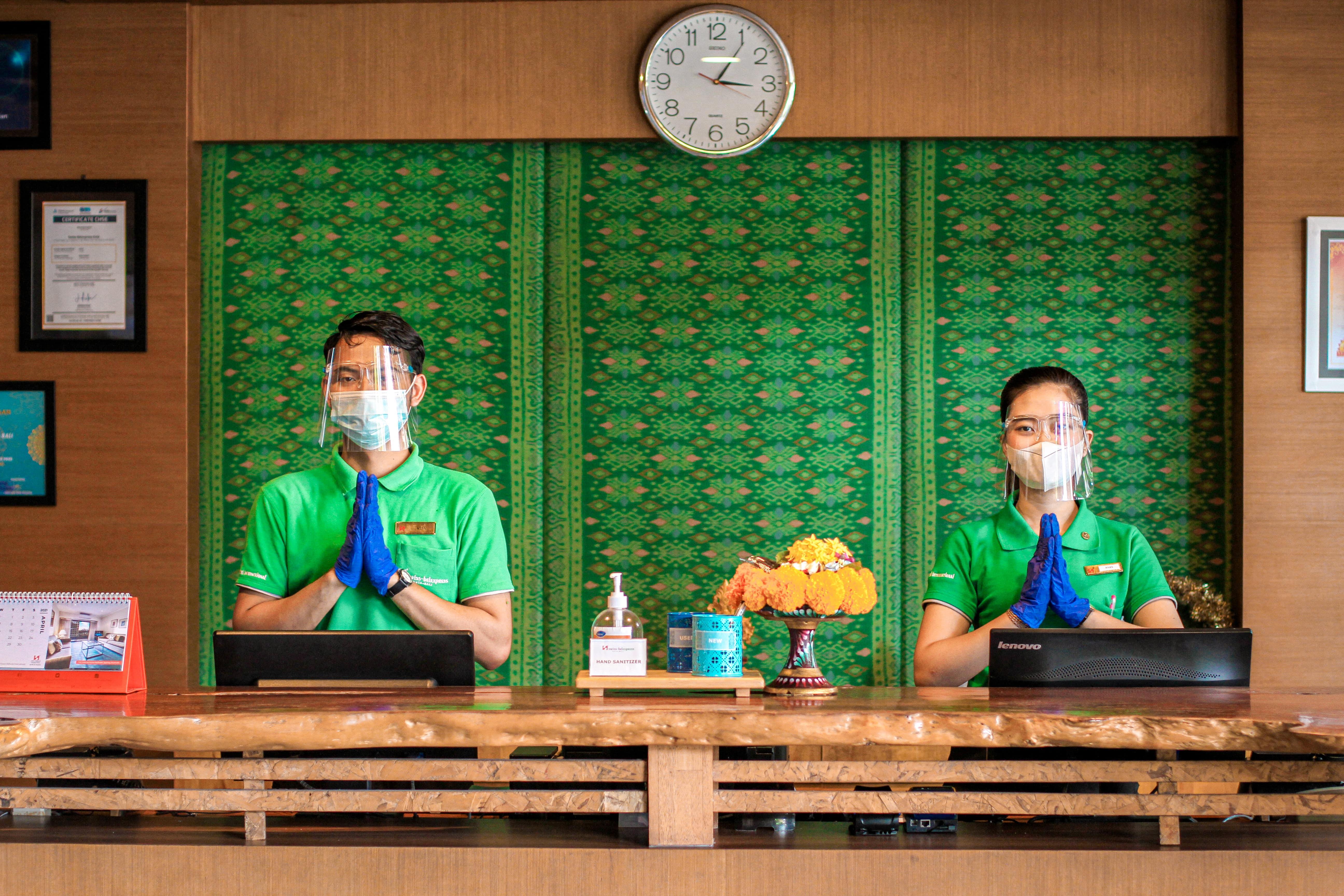Swiss-Belexpress Kuta Legian Hotel Kültér fotó