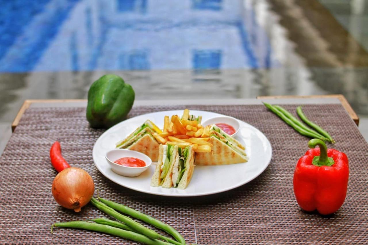 Swiss-Belexpress Kuta Legian Hotel Kültér fotó