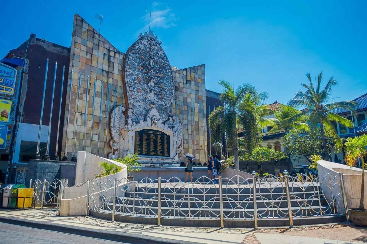 Swiss-Belexpress Kuta Legian Hotel Kültér fotó