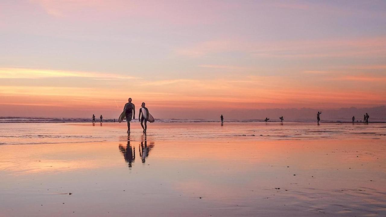 Swiss-Belexpress Kuta Legian Hotel Kültér fotó