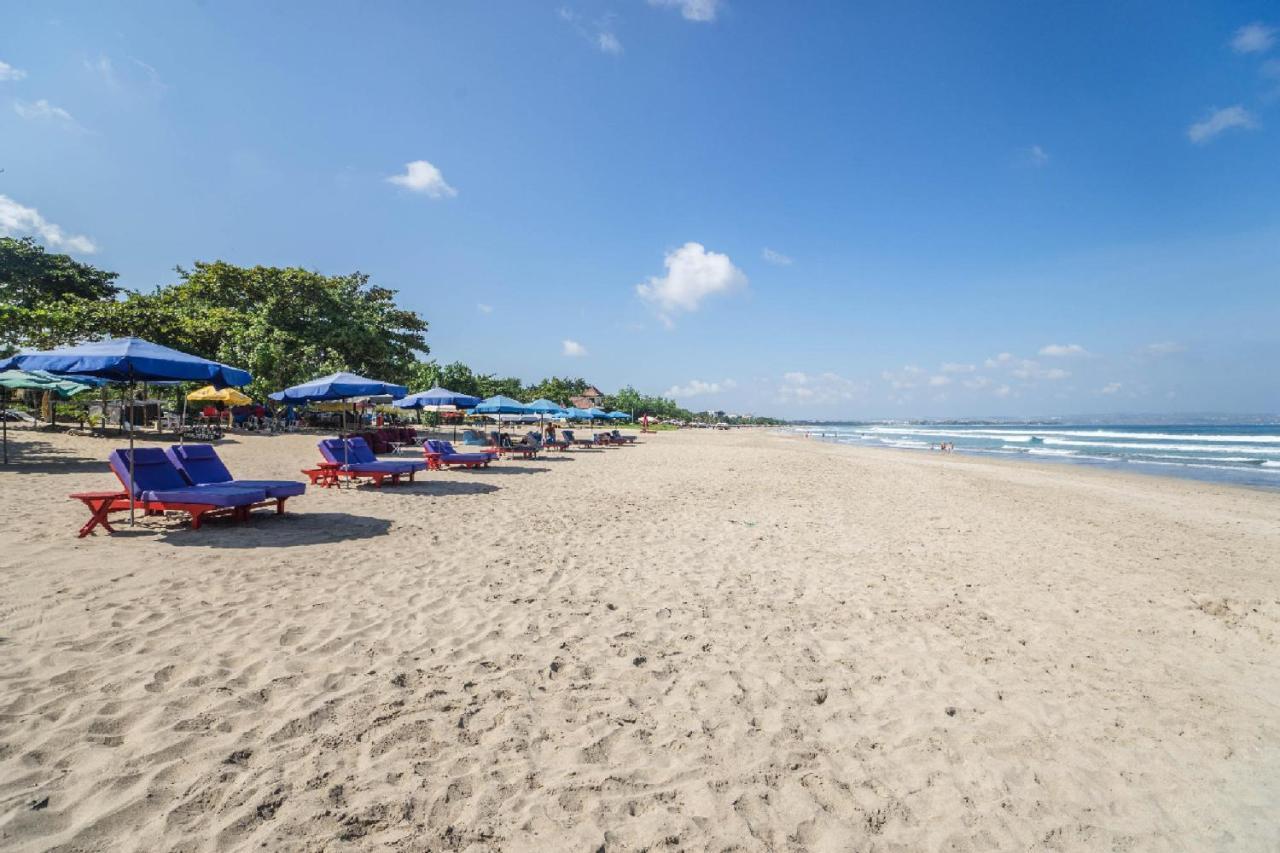 Swiss-Belexpress Kuta Legian Hotel Kültér fotó