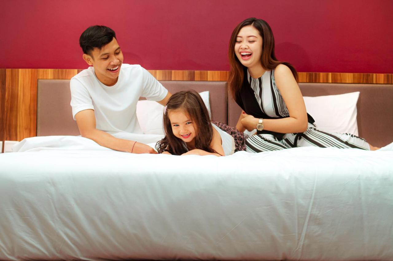 Swiss-Belexpress Kuta Legian Hotel Kültér fotó