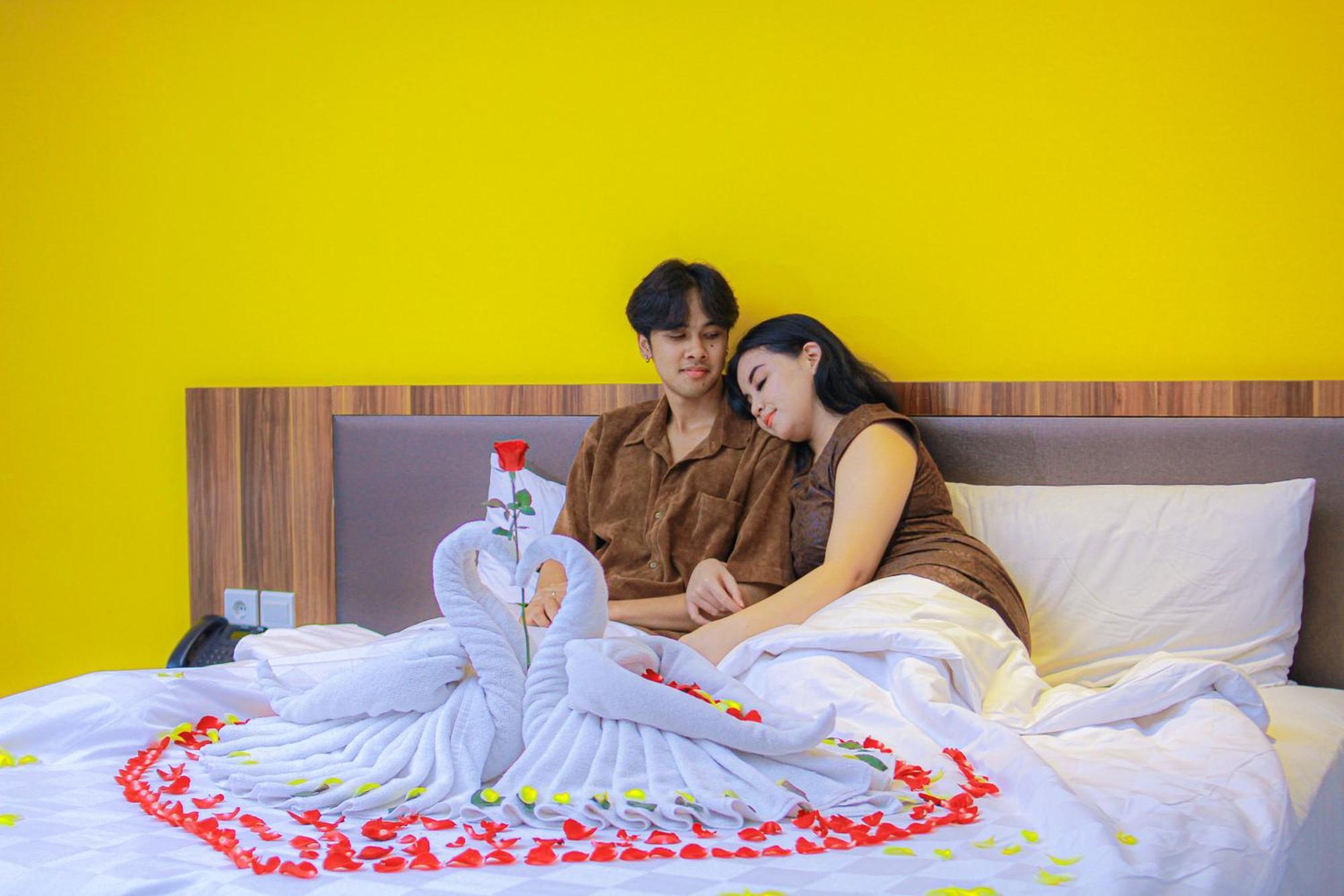 Swiss-Belexpress Kuta Legian Hotel Kültér fotó