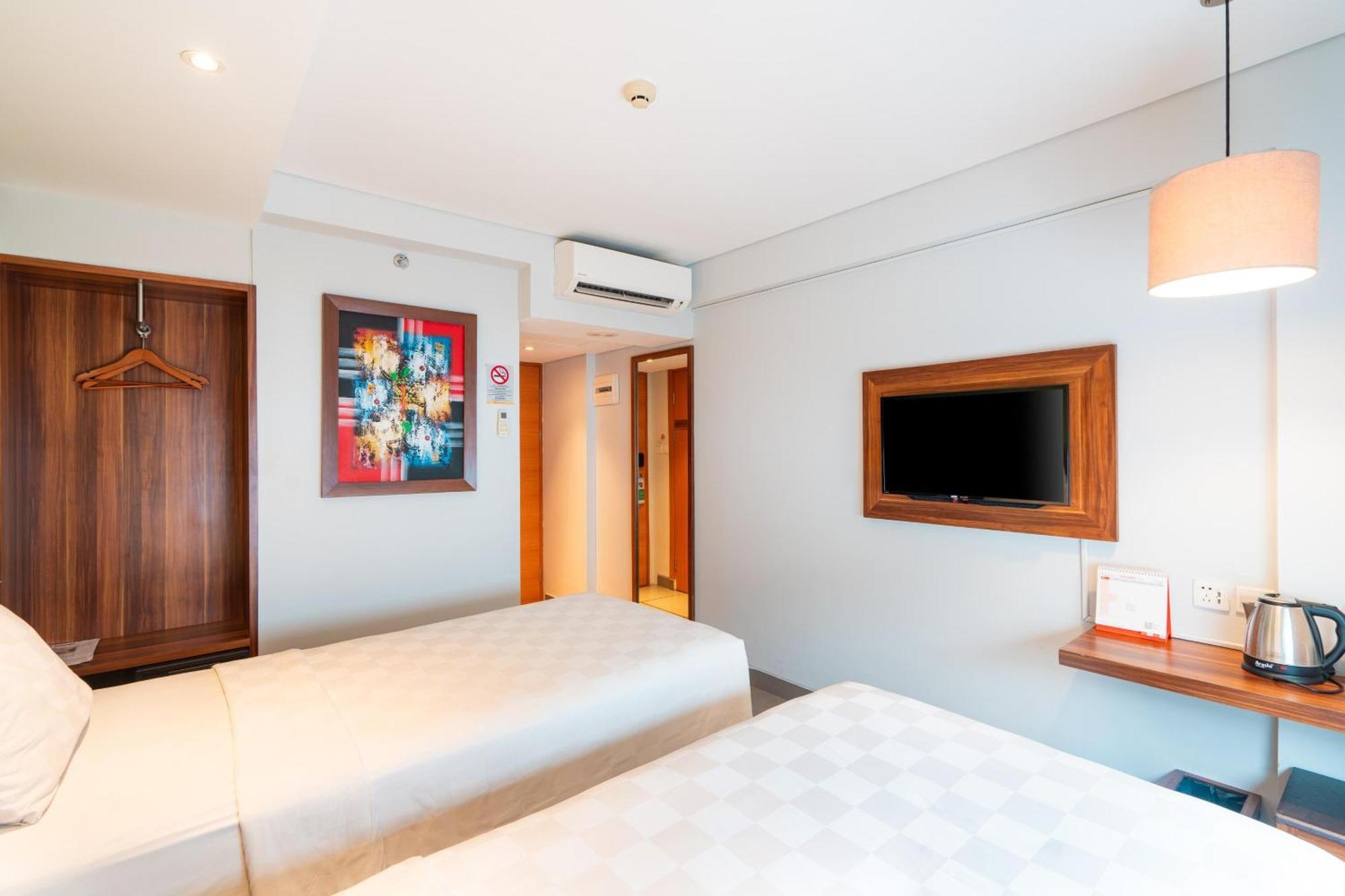 Swiss-Belexpress Kuta Legian Hotel Kültér fotó