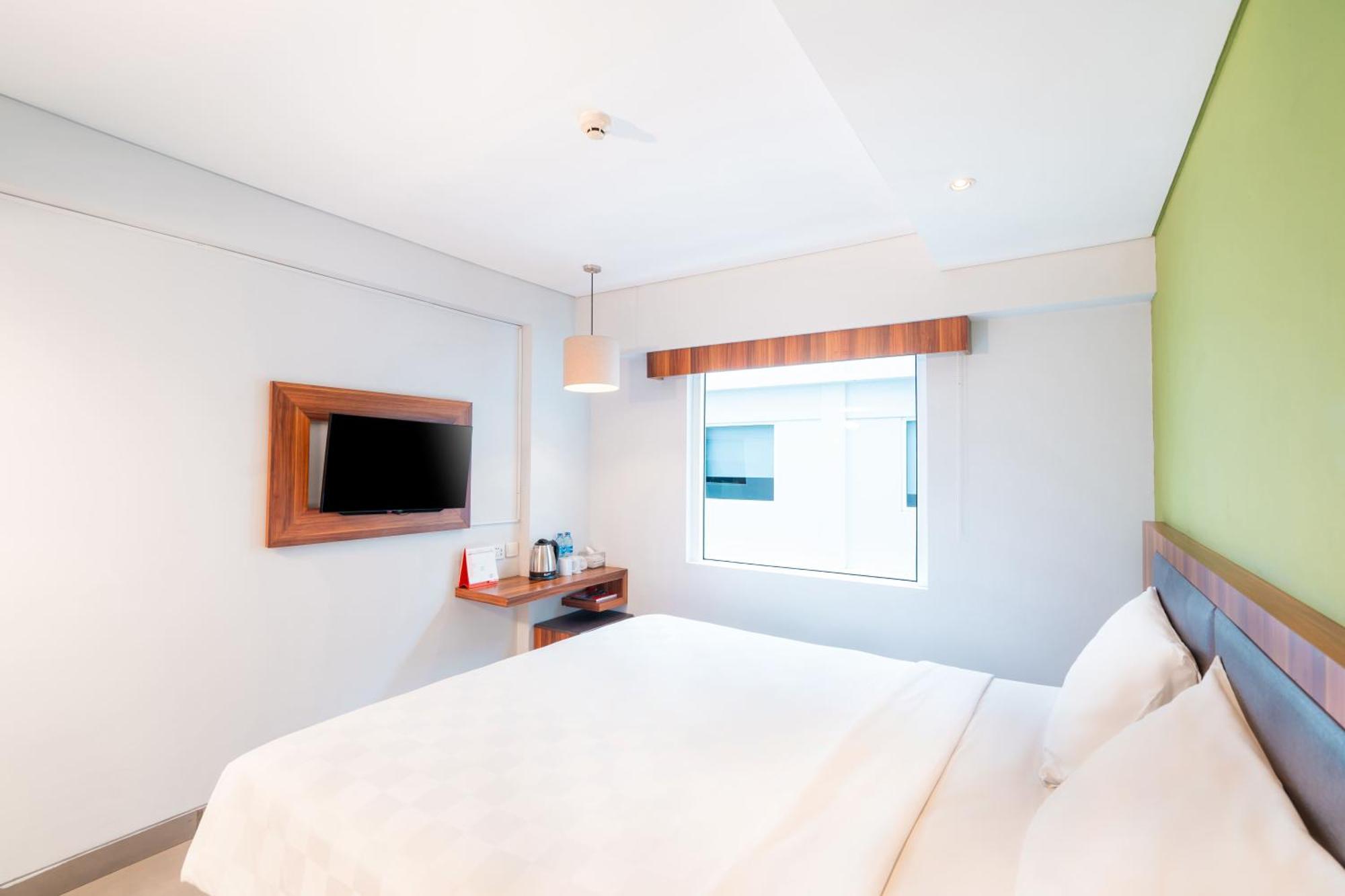 Swiss-Belexpress Kuta Legian Hotel Kültér fotó