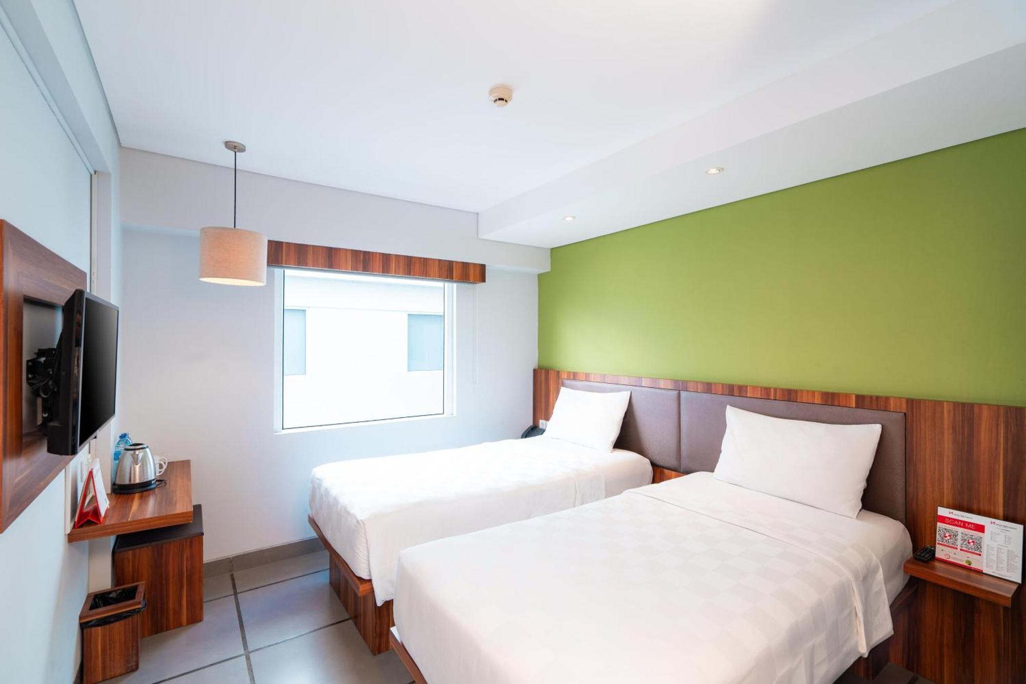 Swiss-Belexpress Kuta Legian Hotel Kültér fotó