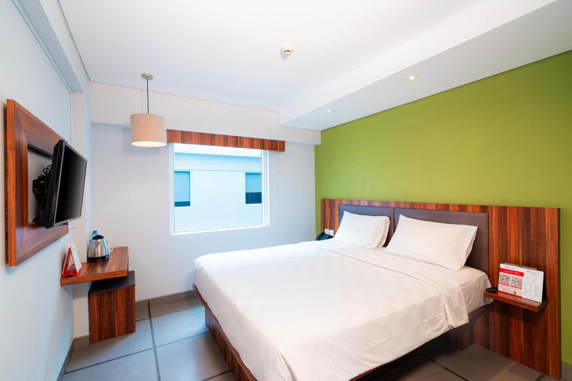 Swiss-Belexpress Kuta Legian Hotel Kültér fotó