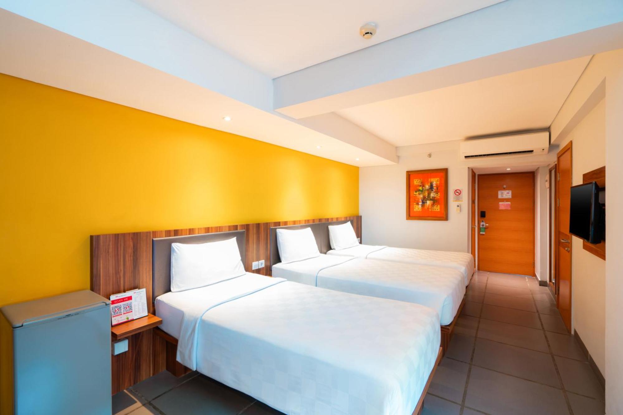 Swiss-Belexpress Kuta Legian Hotel Kültér fotó